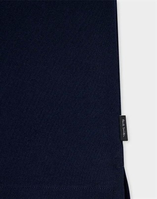Half Zip Polo 